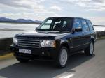 Land Rover Range Rover Vogue 2005 года